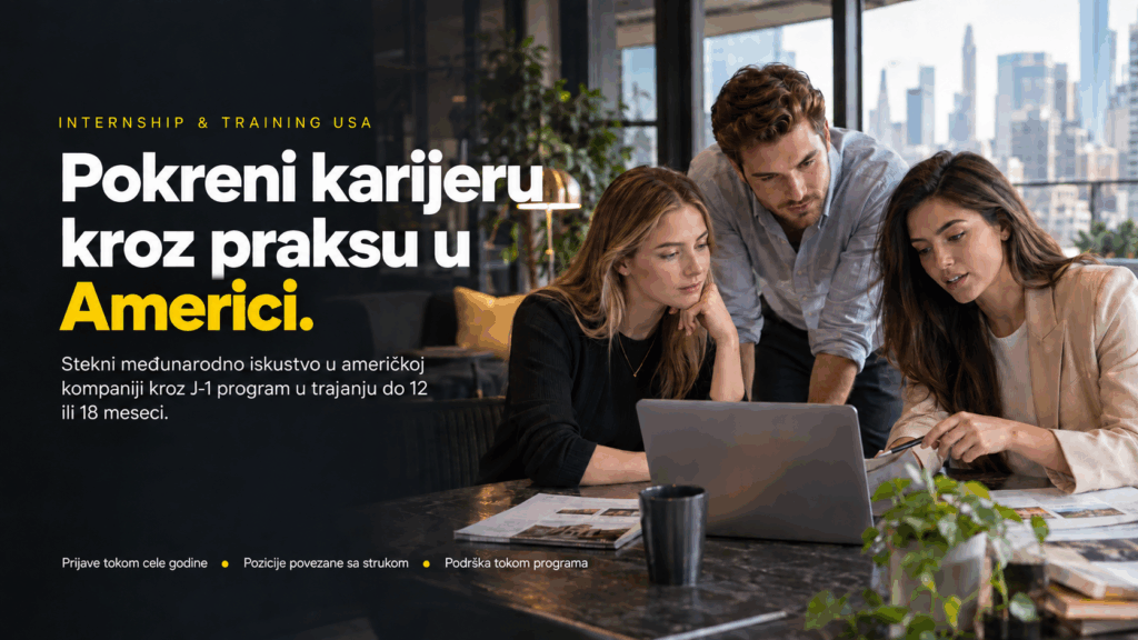 internship USA