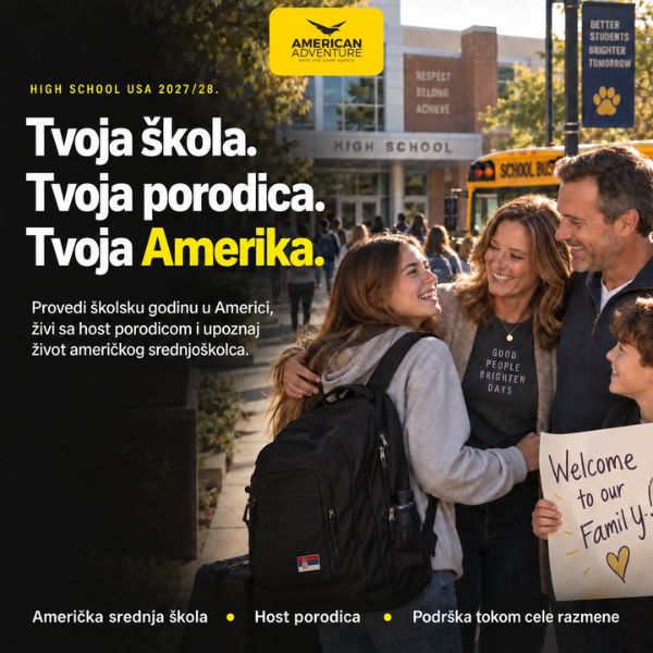 srednje skole u americi