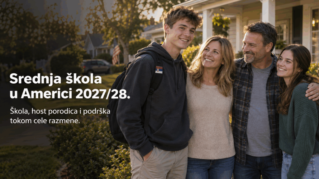 srednje skole u americi