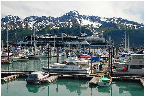 AK199 - Seward, Alaska | Lodging | Housekeeper | $10.50 + potential bonus |  American Adventure