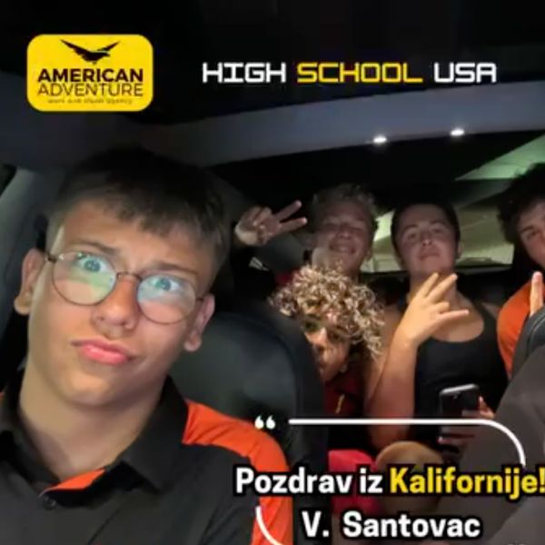 high school usa